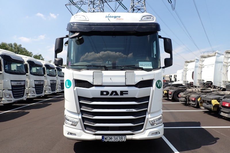 DAF XFn 480 FT 4X2 null