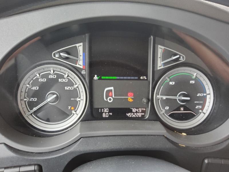 DAF XF 530 FT 4X2 null