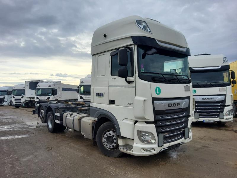 DAF XF 480 FT 4X2 null
