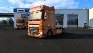 DAF XF 480 XG+ 4X2 null