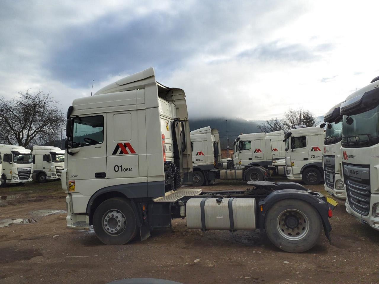 DAF XF 480 FT 4X2 null