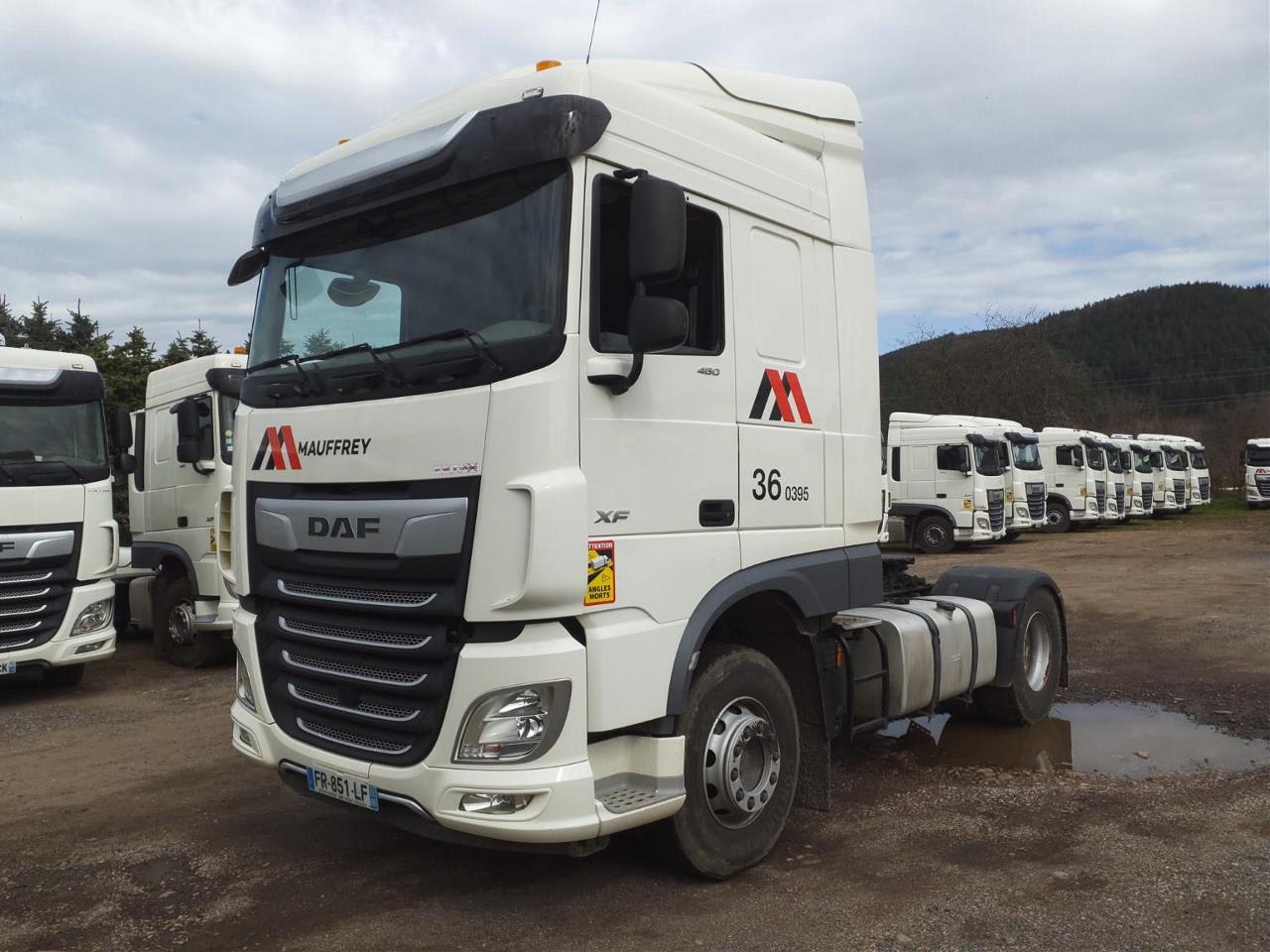 DAF XF 480 FT 4X2 null