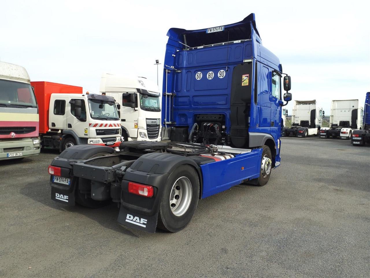 DAF XF 480 FT 4X2 null