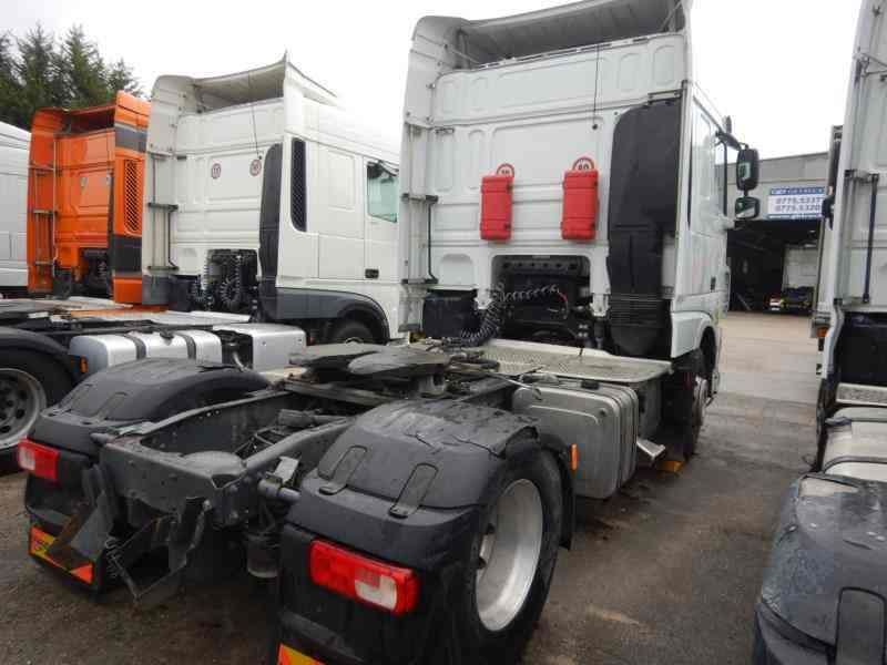 DAF XF 480 FT 4X2 null