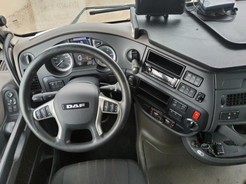 DAF XF 480 FT 4X2 null