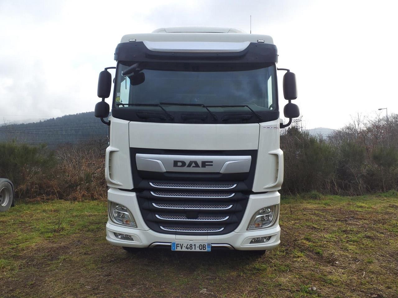 DAF XF 480 FT 4X2 null