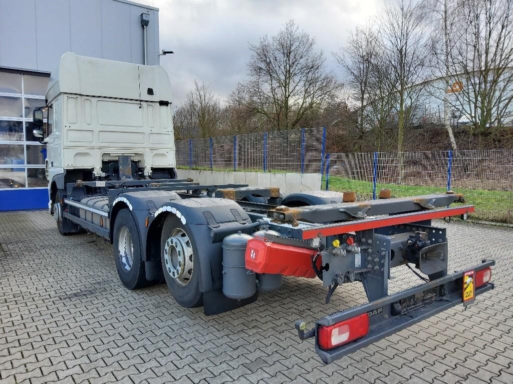 DAF XF 480 FT 4X2 null