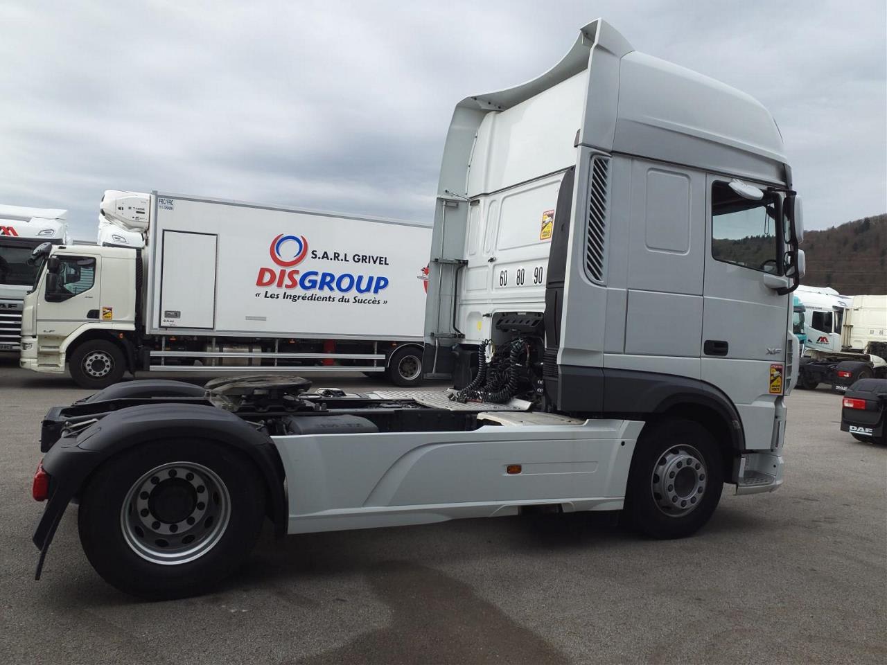 DAF XF 480 FT 4X2 null
