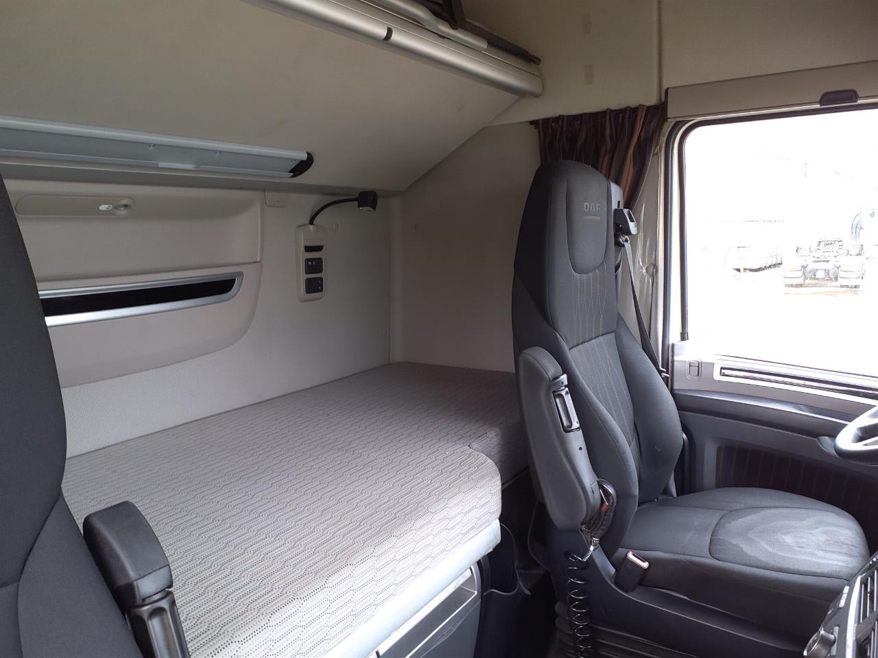 DAF XF 480 FT 4X2 null