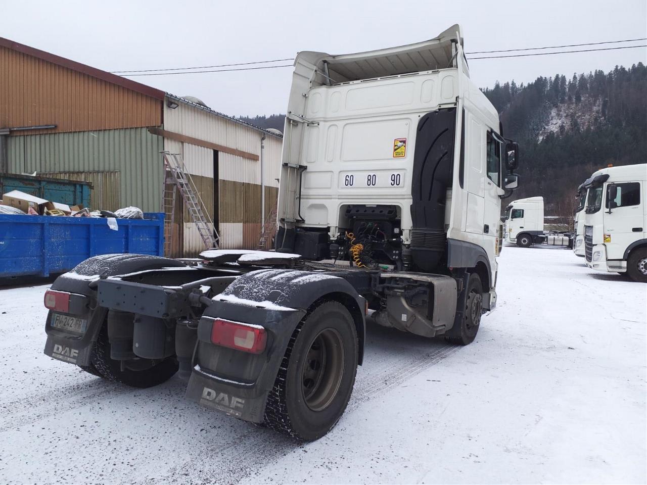DAF XF 480 FT 4X2 null