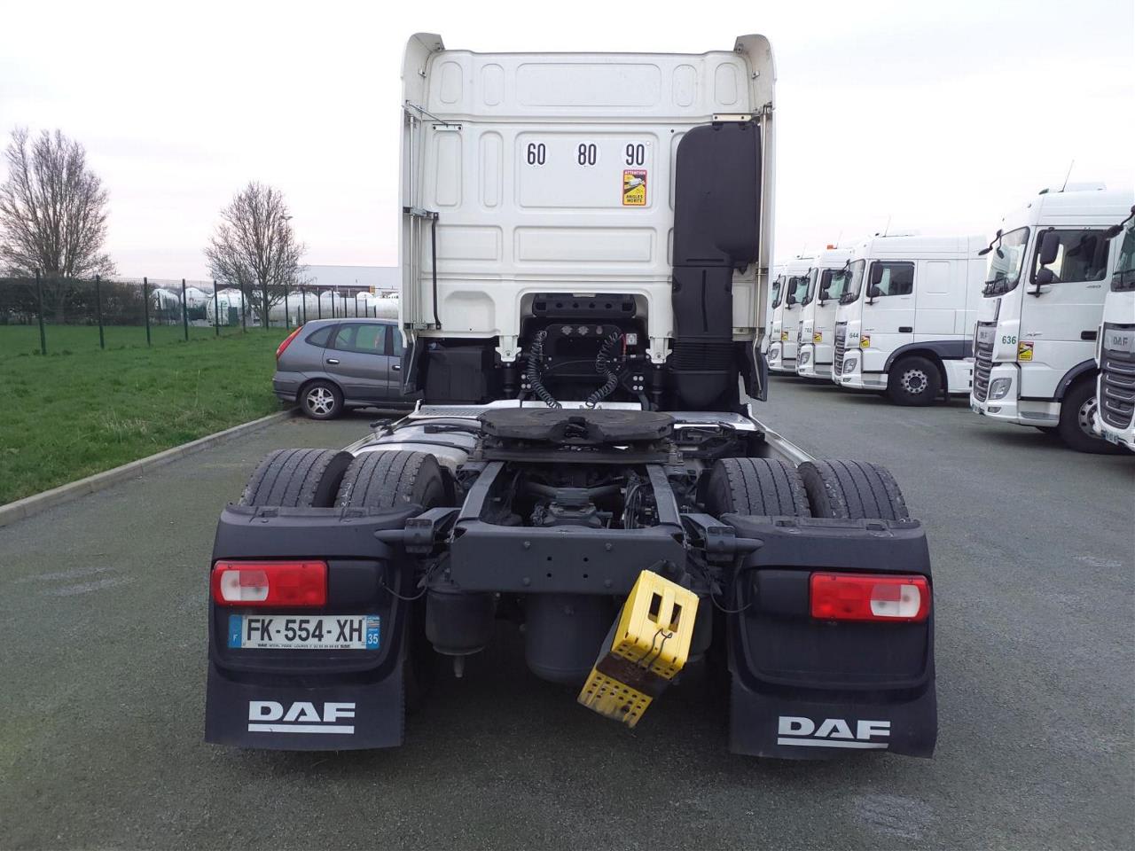 DAF XF 530 FT 4X2 null