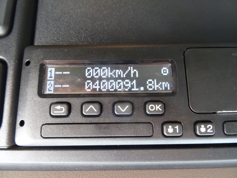 DAF XF 480 FT 4X2 null