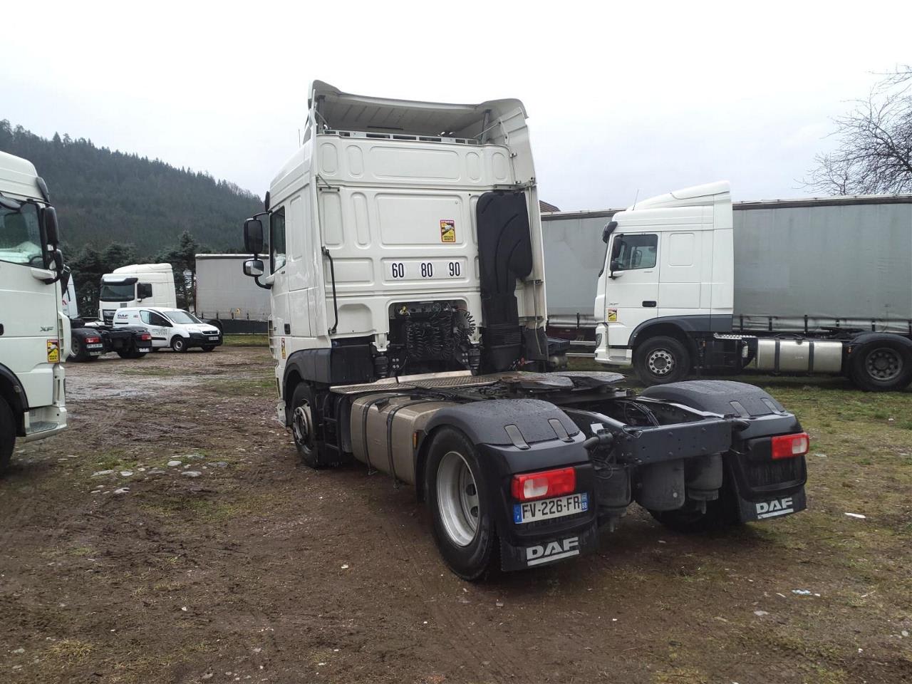 DAF FT XF480 4X2 null