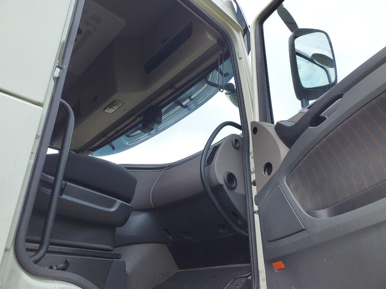 DAF XF 480 FT 4X2 null