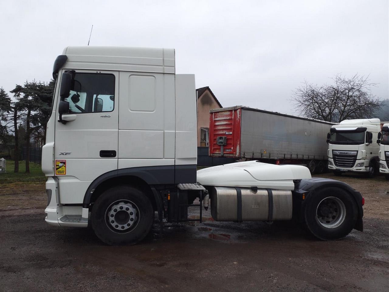 DAF CF 410 FT 4X2 null