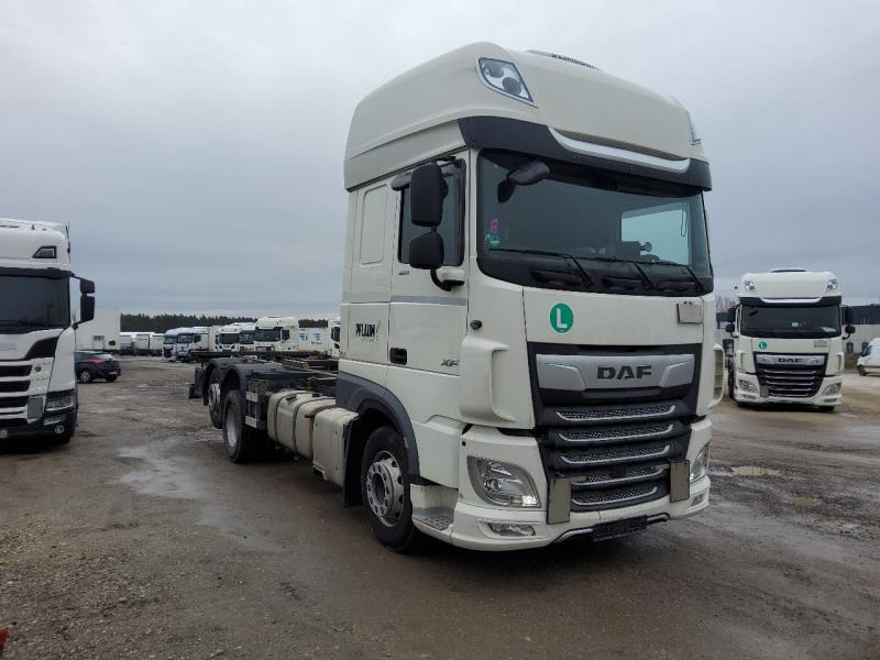 DAF FT XF480 4X2 - Test update Listing! null