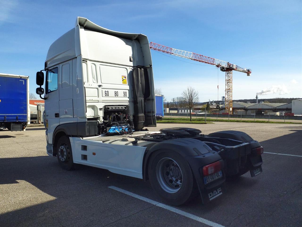 DAF XF 480 FT 4X2 null