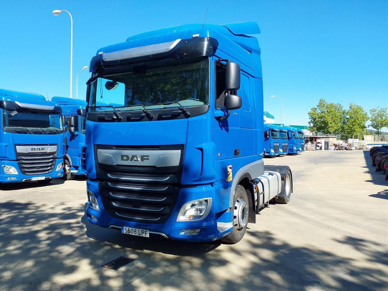 DAF XF 450 FT 4X2 null