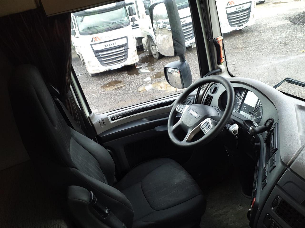 DAF XF 480 FT 4X2 null