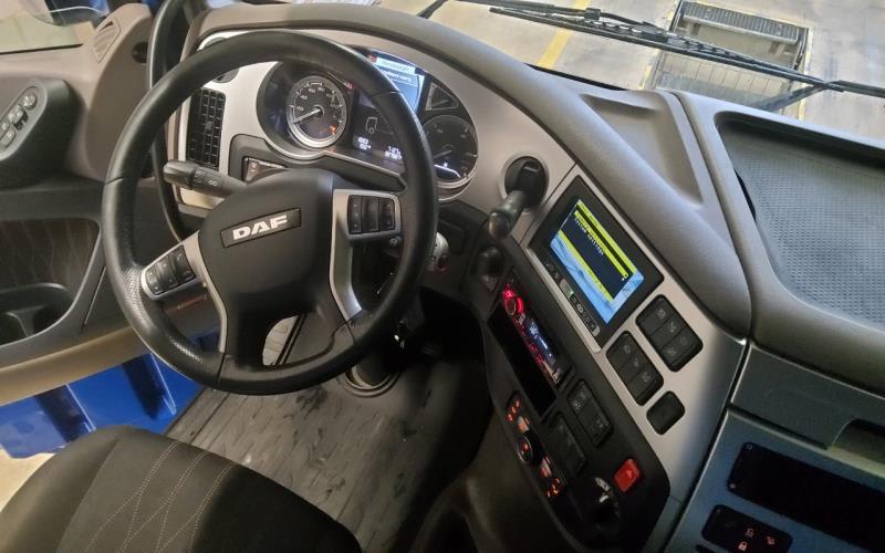 DAF CF 450 FT 4X2 null