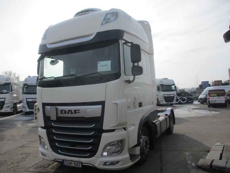 DAF XF 480 FT 4X2 null