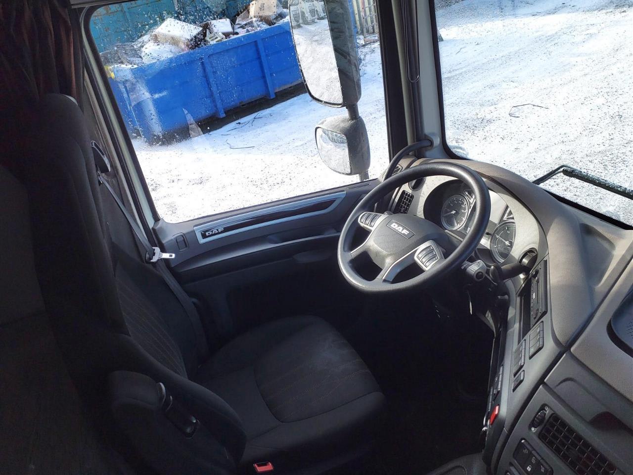 DAF XFn 480 FT 4X2 null