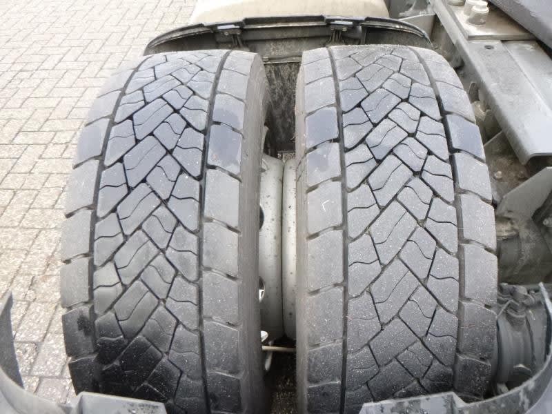 DAF XF 480 FT 4X2 LOW DECK null