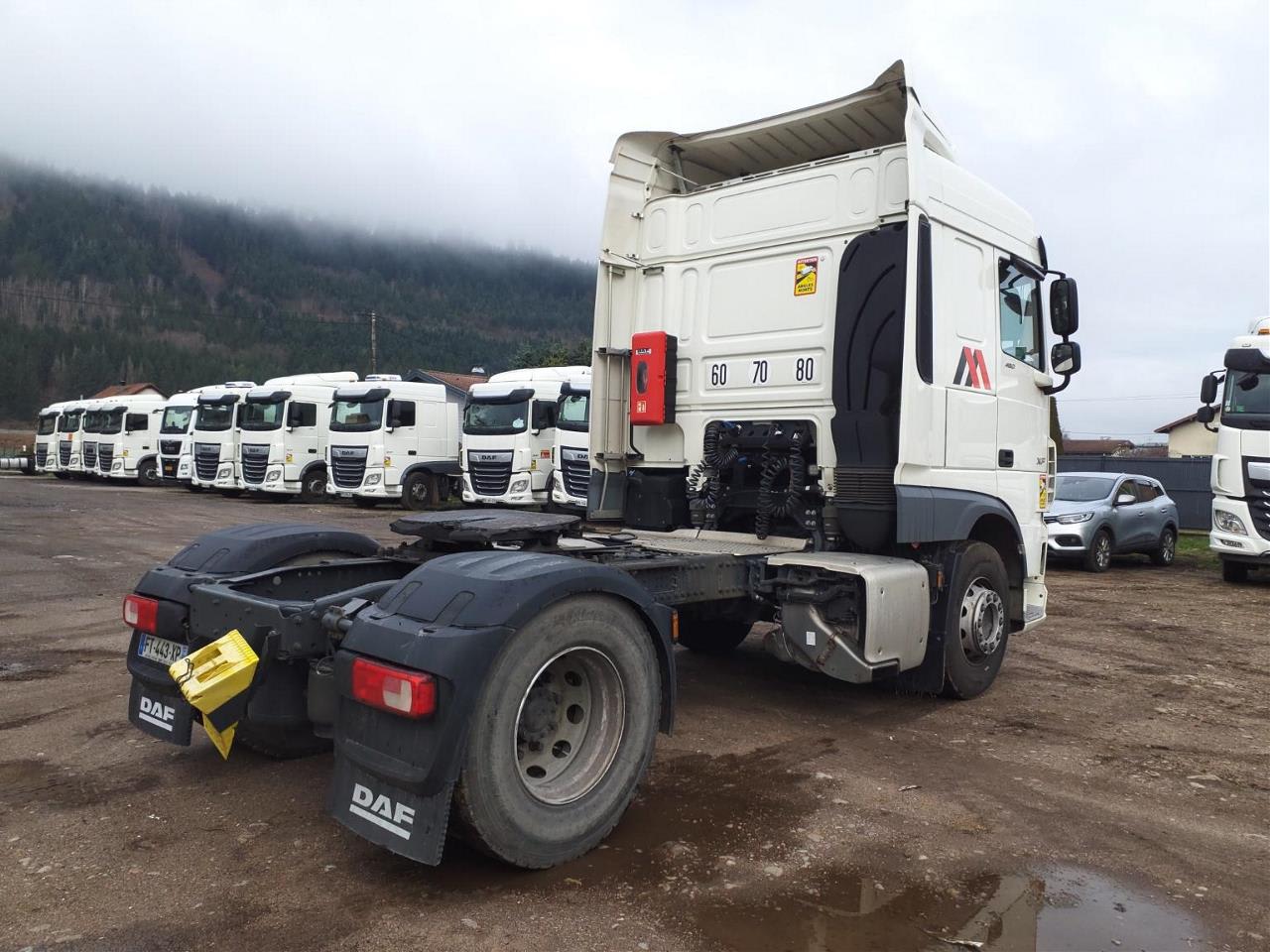 DAF LF 180 FA 4X2 null