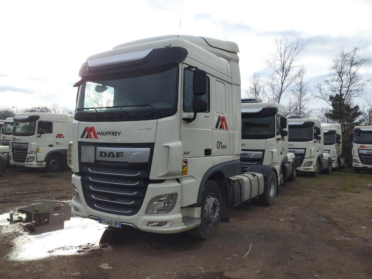 DAF XF 480 FT 4X2 null