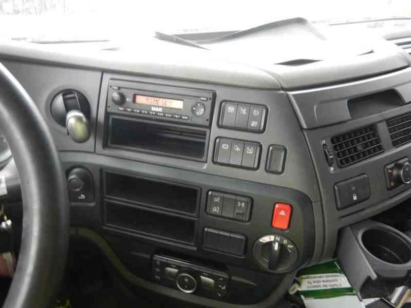DAF XF 480 FT 4X2 null