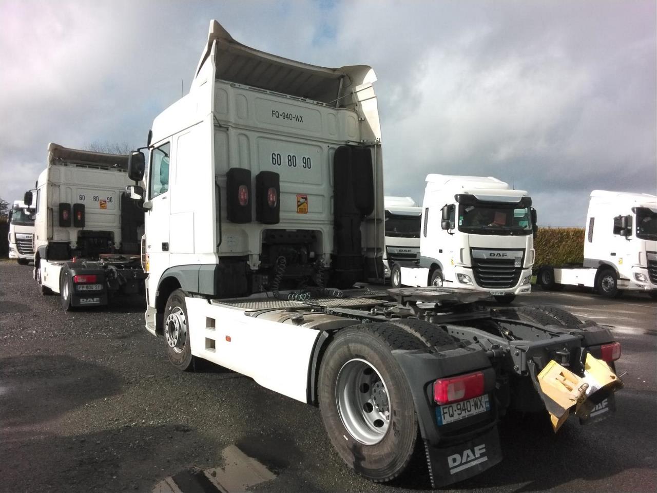 DAF XF 480 FT 4X2 null