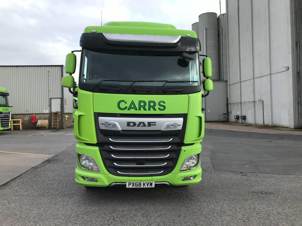 DAF XF 460 FTG 6X2 G null