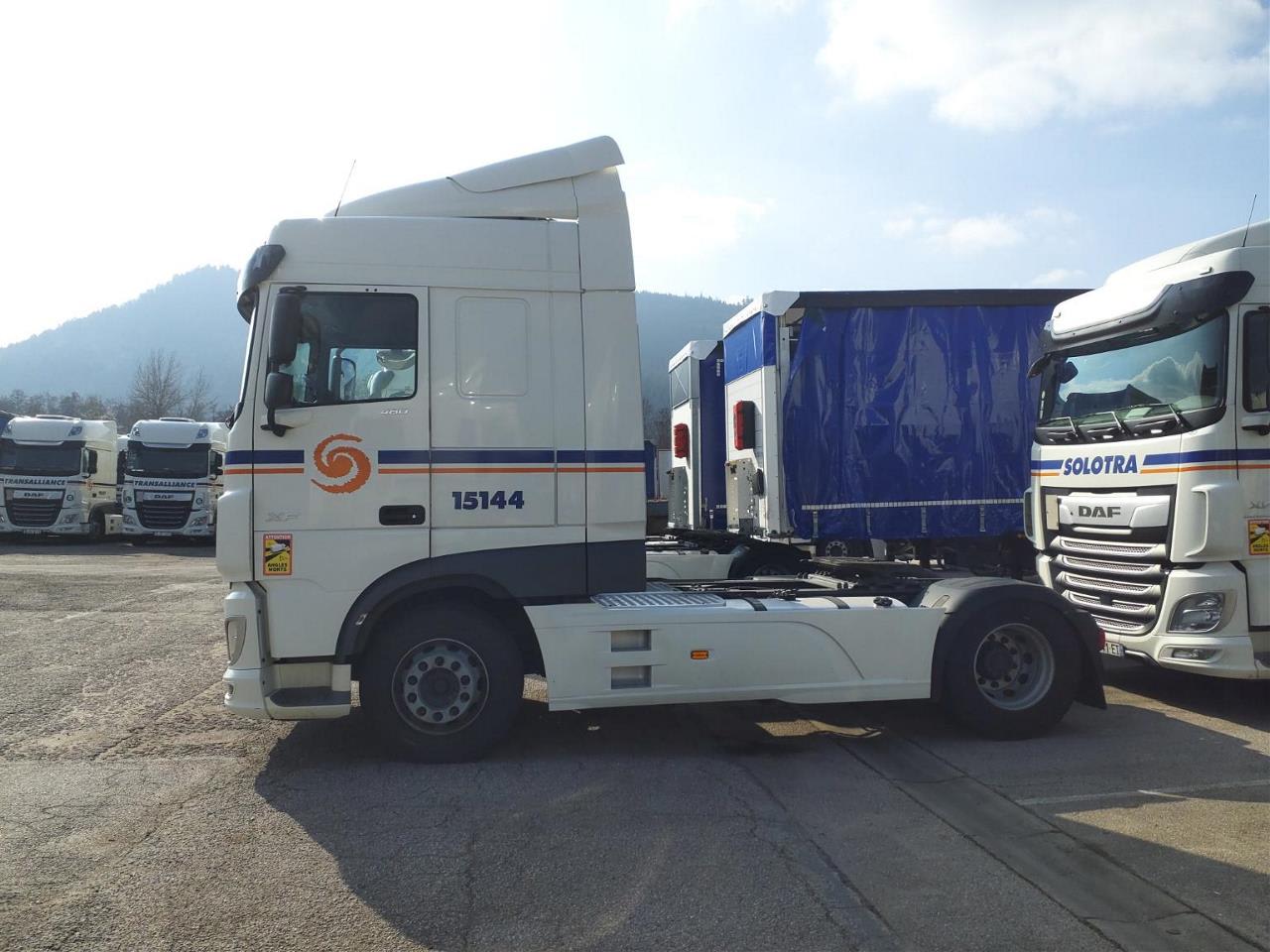 DAF XF 530 FT 4X2 null