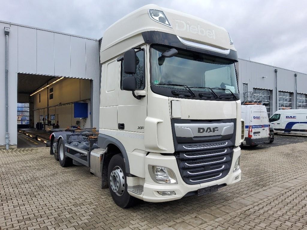 DAF XF 480PK FTG 6x2 480 FT 4X2 null