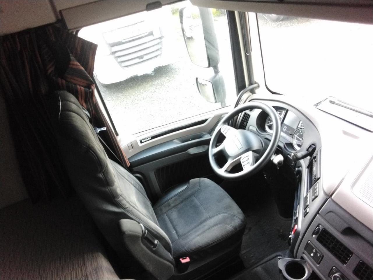 DAF XF 480 FT 4X2 null