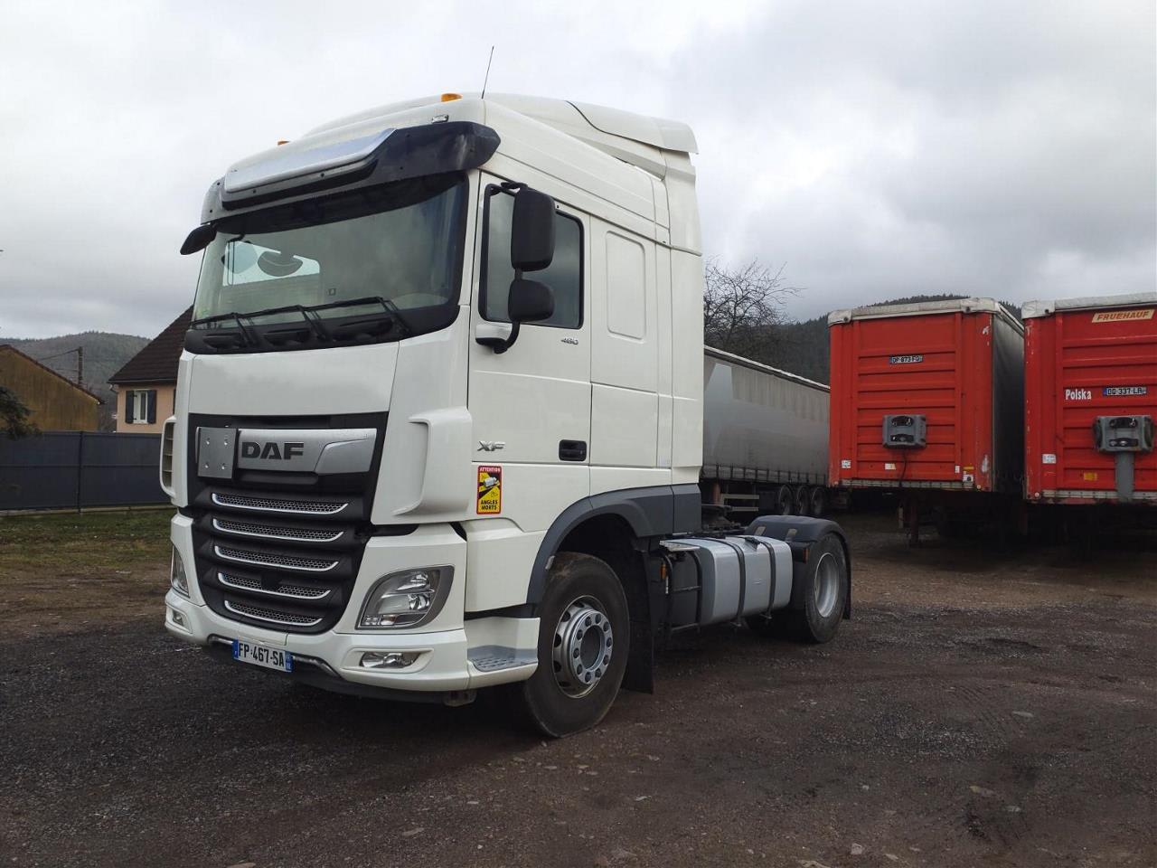 DAF XF 530 FT 4X2 null