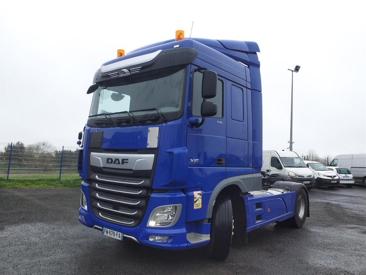 DAF XF 480 FT 4X2 null