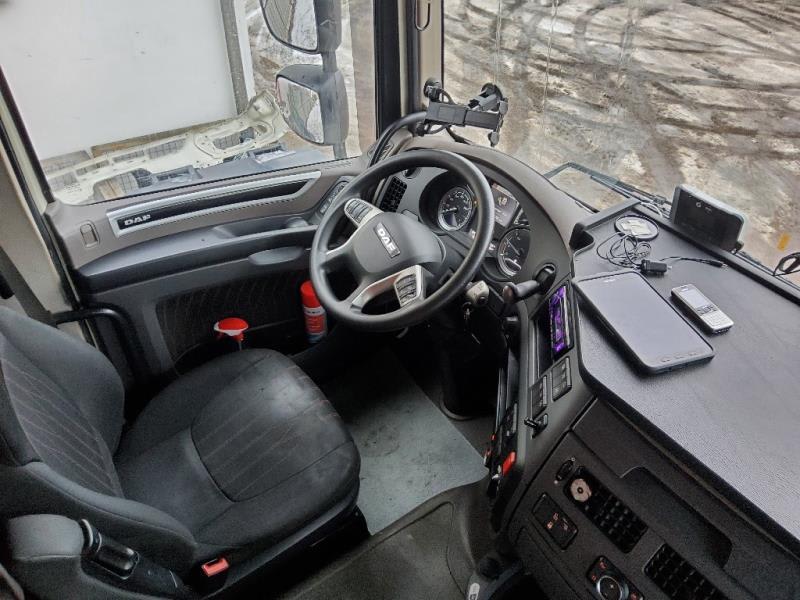 DAF XF 480 FT 4X2 null
