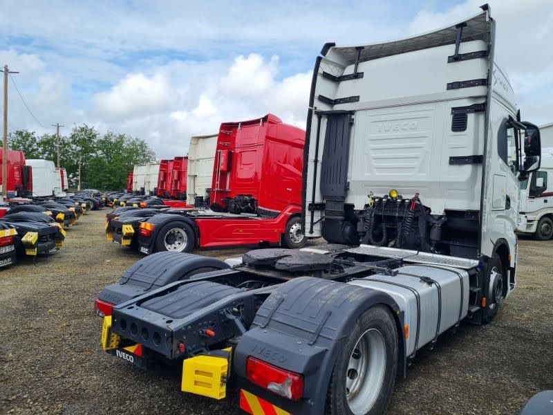 DAF XF 480 FT 4X2 null