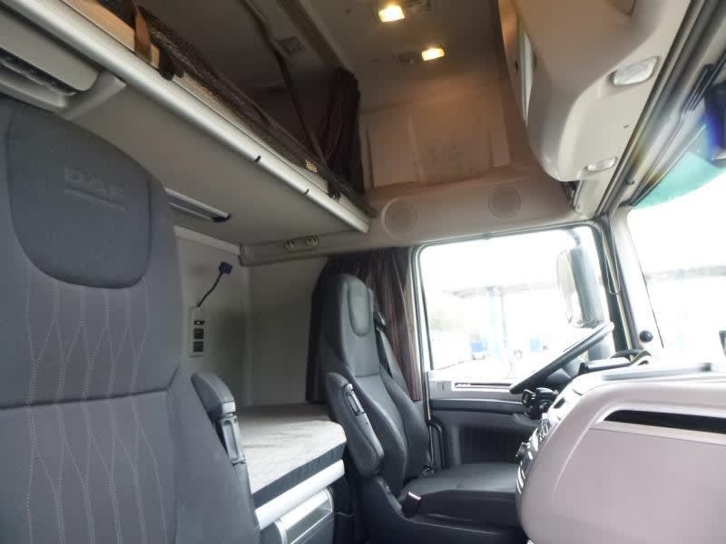 DAF XF 480 FT 4X2 LOW DECK null