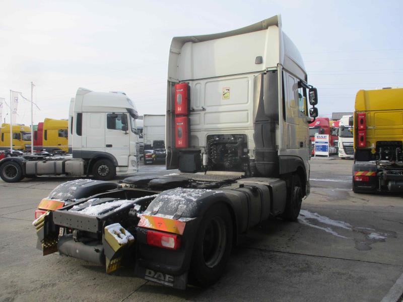 DAF FT CF450 4X2 null