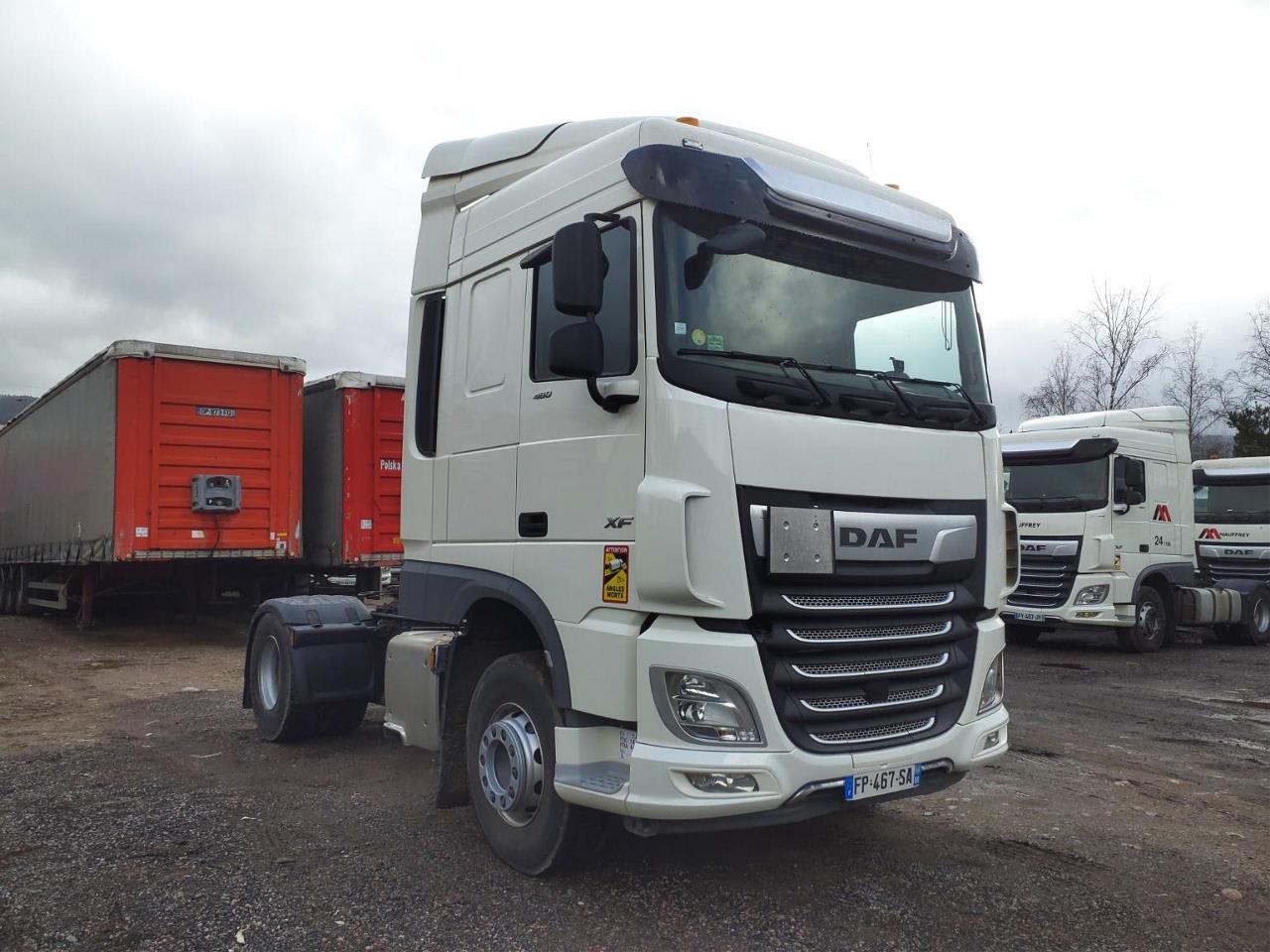 DAF FA LF260 4X2 null