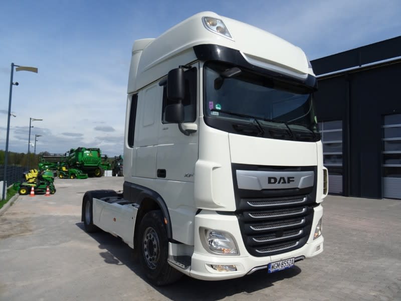 DAF XF 480 FT 4X2 null