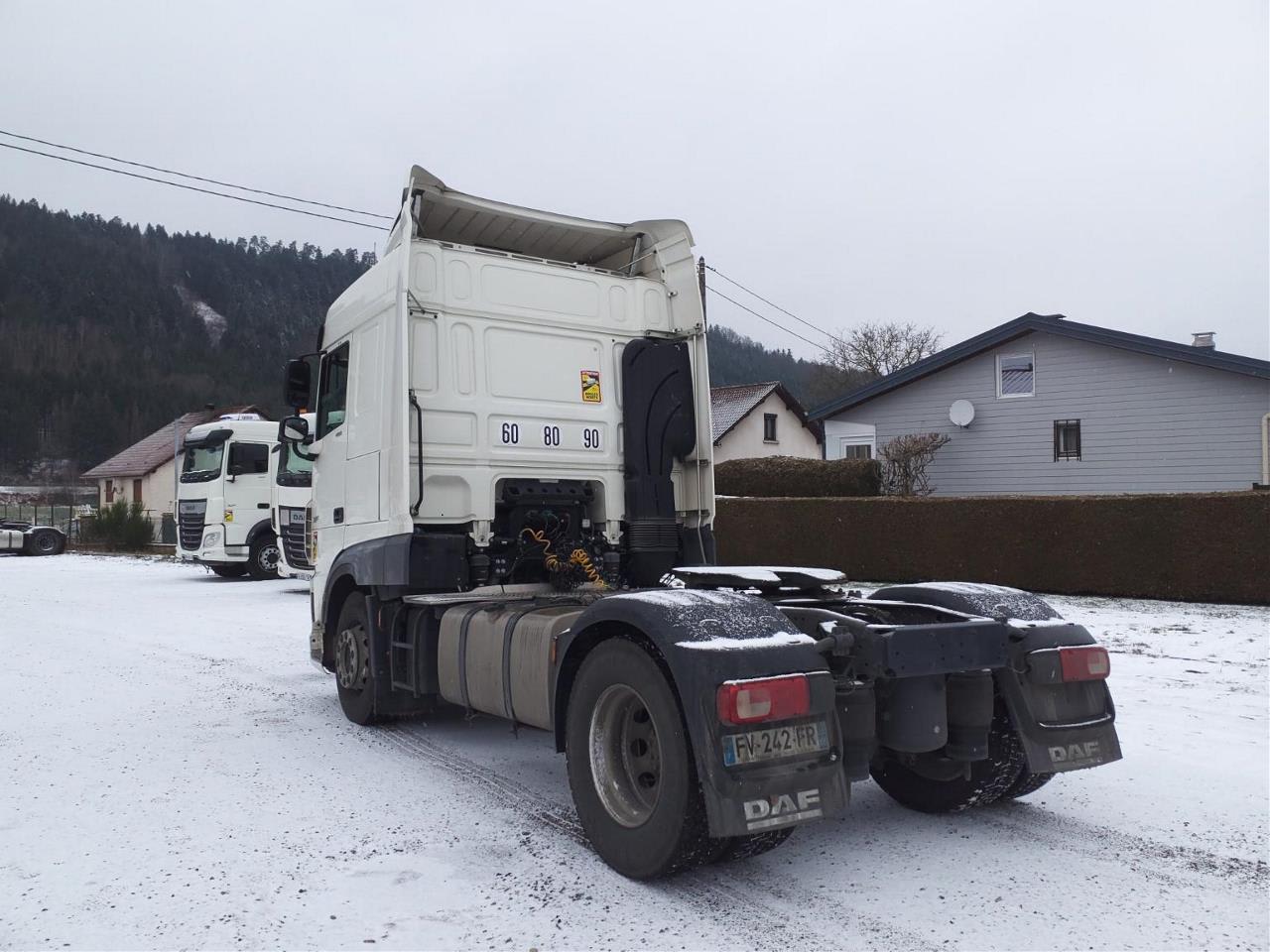 DAF XF 480 FT 4X2 null