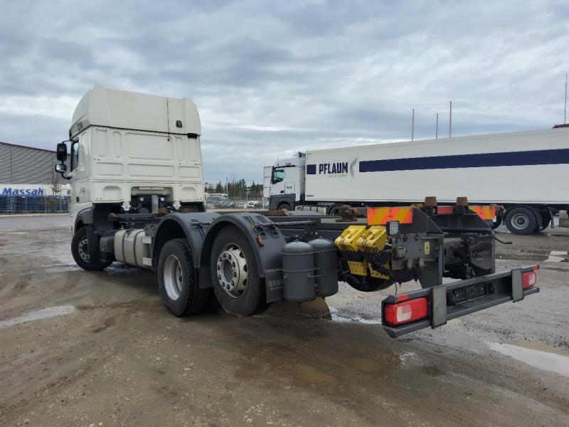 DAF XF 480 FT 4X2 null