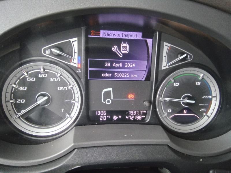 DAF XF 480 FT 4X2 null