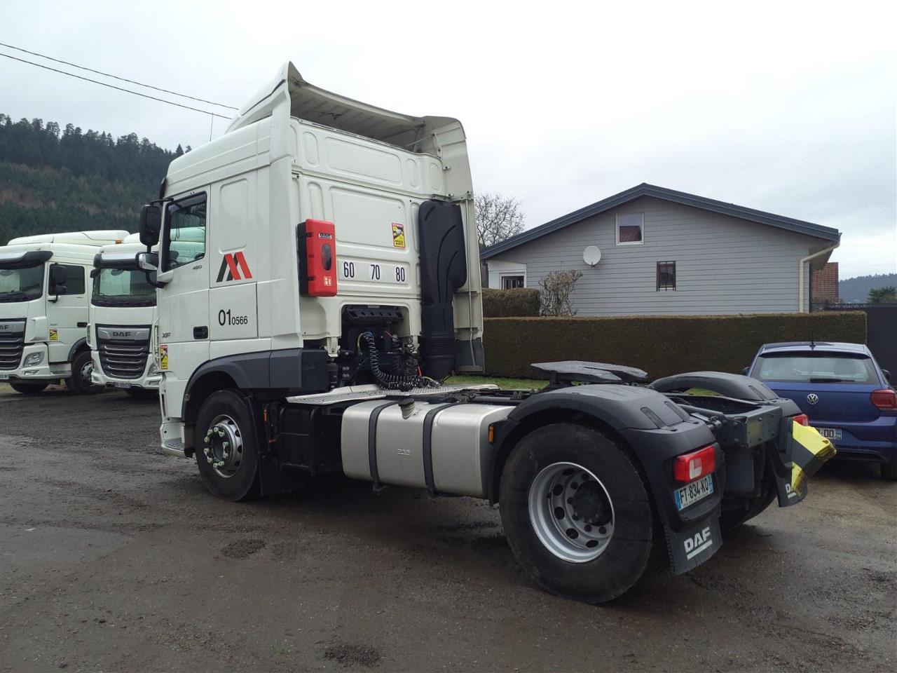 DAF XF 480 FT 4X2 null
