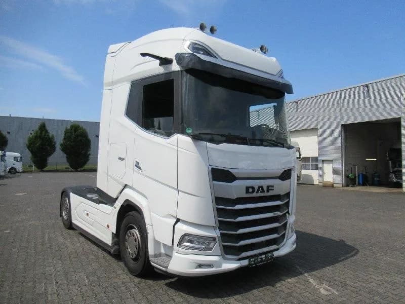 DAF CF 480 FT 4X2 null