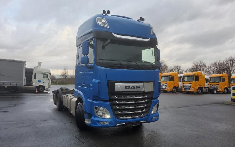 DAF XF 480 FT 4X2 null