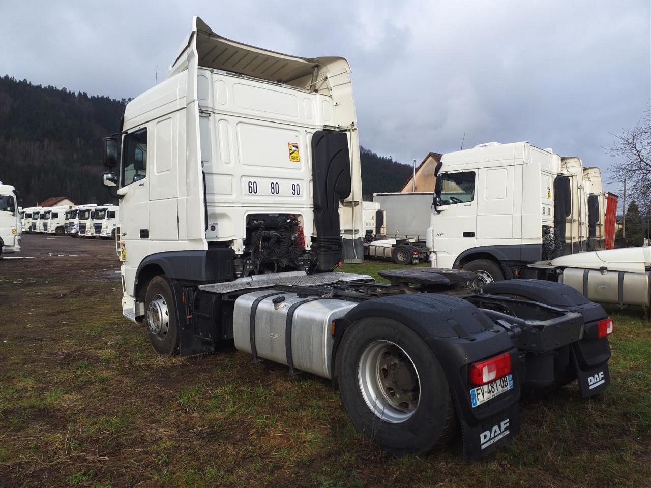 DAF XF 480 FT 4X2 null